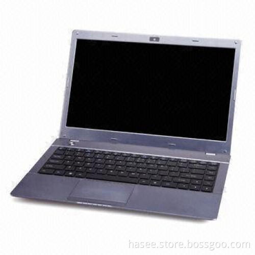 14.0-inch Ultrabook with Intel SNB (CULV) CPU, DDR3 RAM, 120GB SSD DVD RW ODD Wi-Fi, BT (Optional)